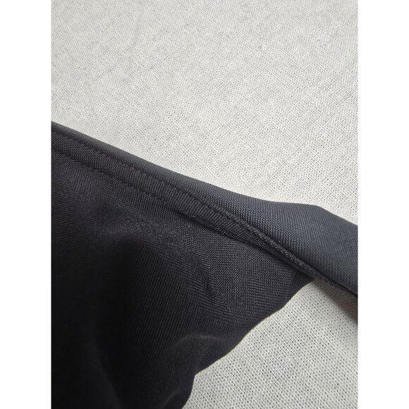 Lululemon Uncharted Waters TopDeep Coal / Black Size 8 A/B Cup- Read Information - Picture 6 of 12